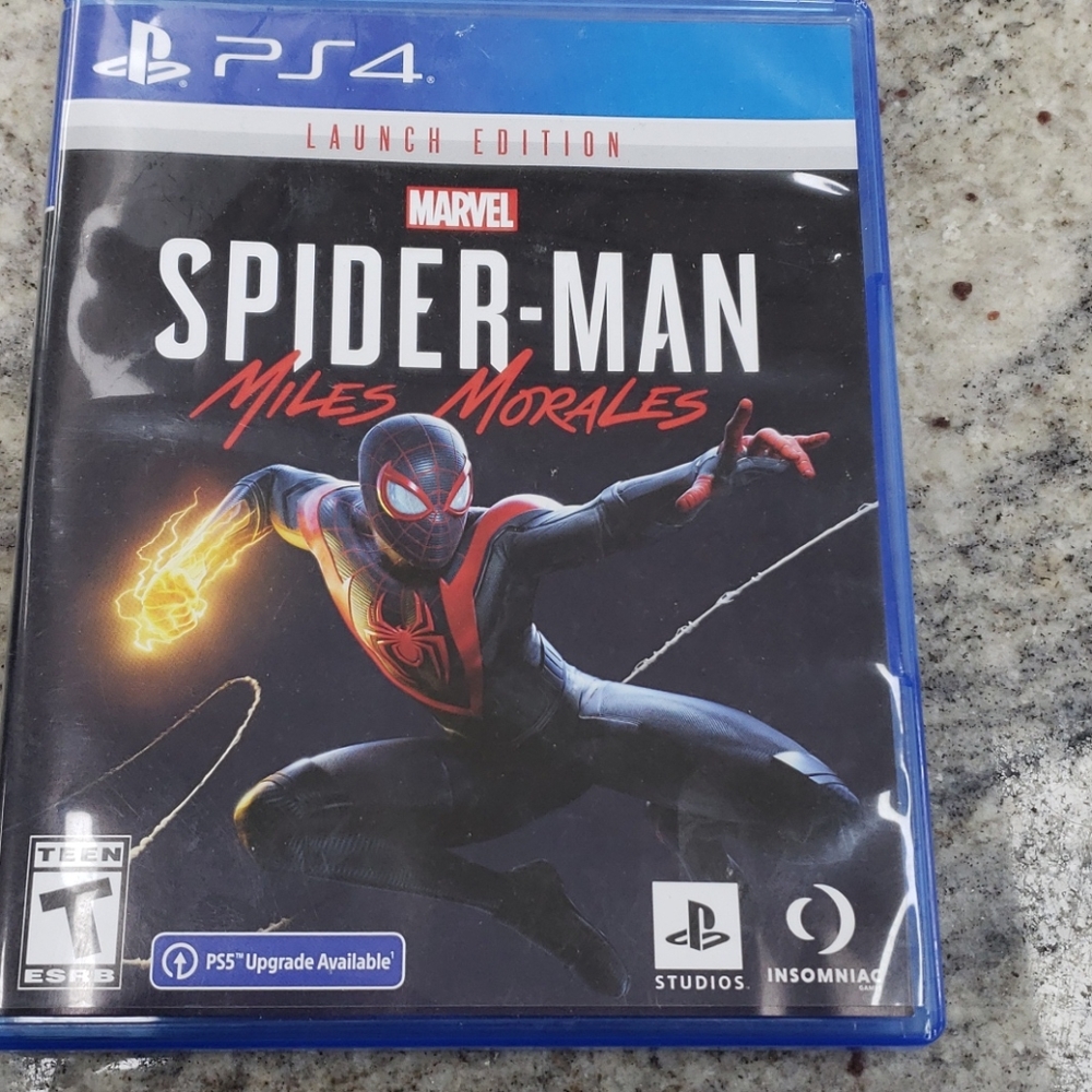 Ps4 game @SOLD@